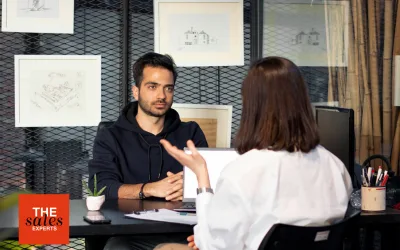 Sales Interview Preparation: How to Stand Out and Close the Role In Person