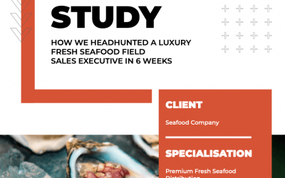 Field Sales Executive Recruitment | Luxury Food Sales Hiring