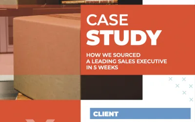 Sales Executive Recruitment | Business Development Hiring in 5 Weeks