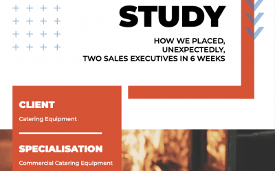 Sales Executive Recruitment | Catering Equipment Sales Hiring