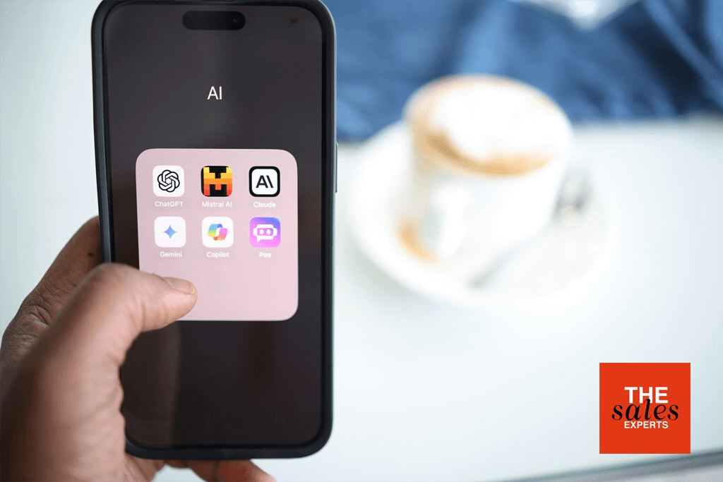 AI in Sales: Benefits, Risks & Sales Workflow Strategies