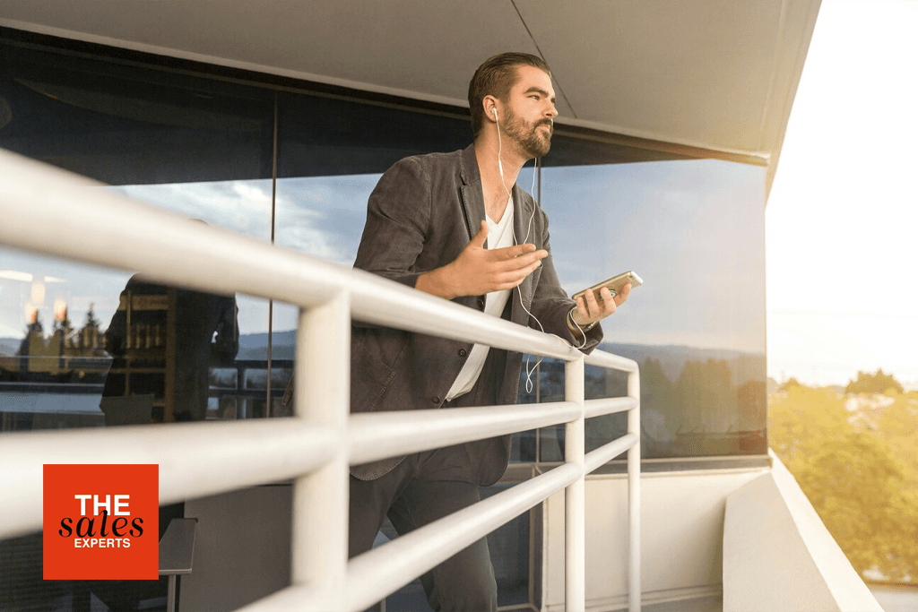 What Top 1% Salespeople Do Differently Every Day