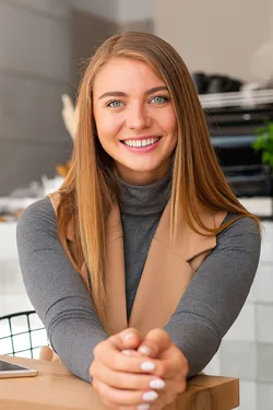 Anna Zelenina