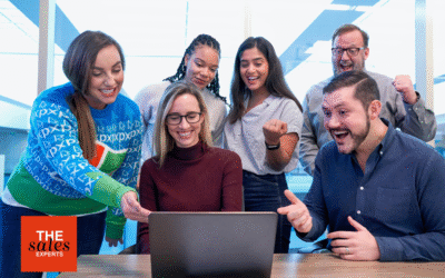 Why 2026 Is the Year to Upgrade Your Sales Team – or Fall Behind