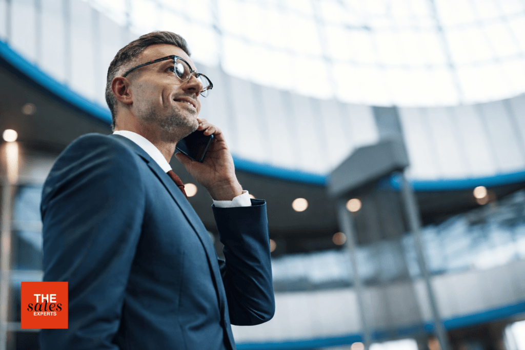 CEO assessing the role and responsibilities of a Commercial Director in a growing business