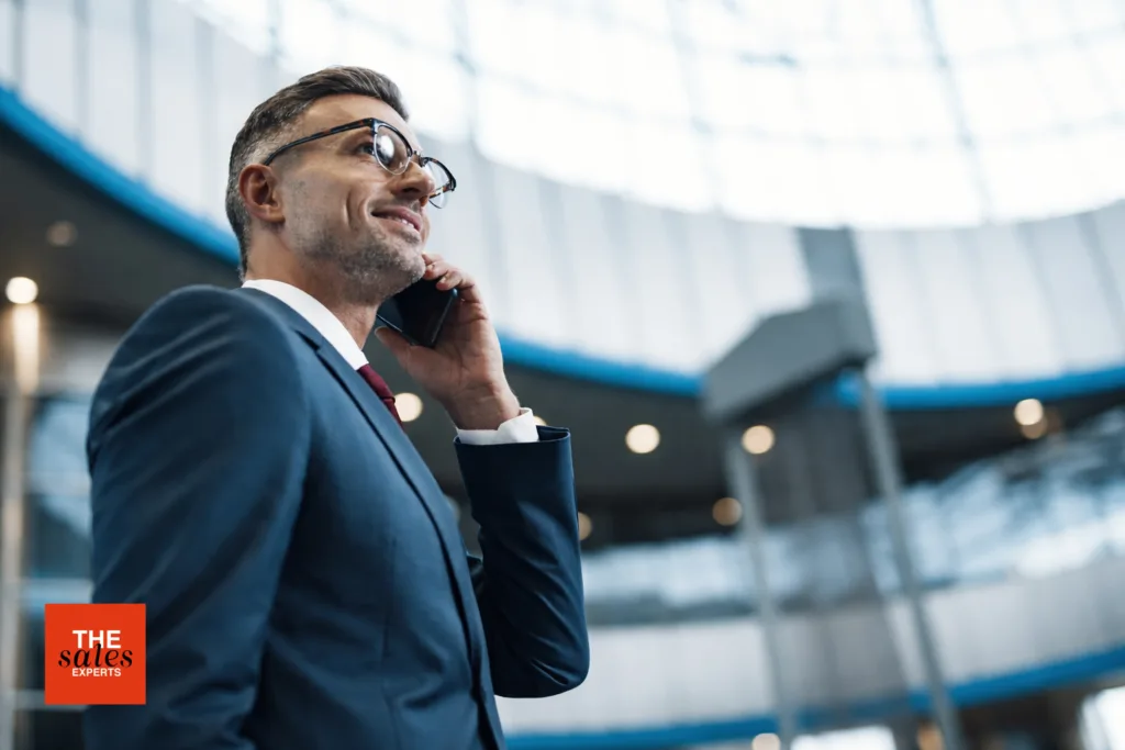 CEO assessing the role and responsibilities of a Commercial Director in a growing business