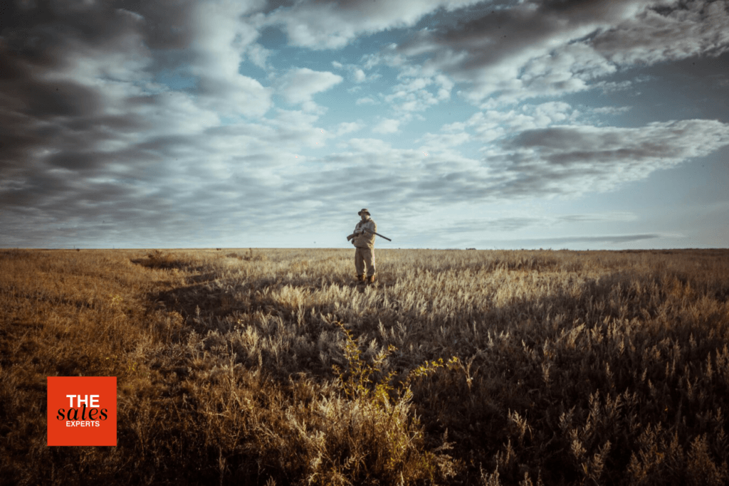 Sales hunter vs sales farmer roles