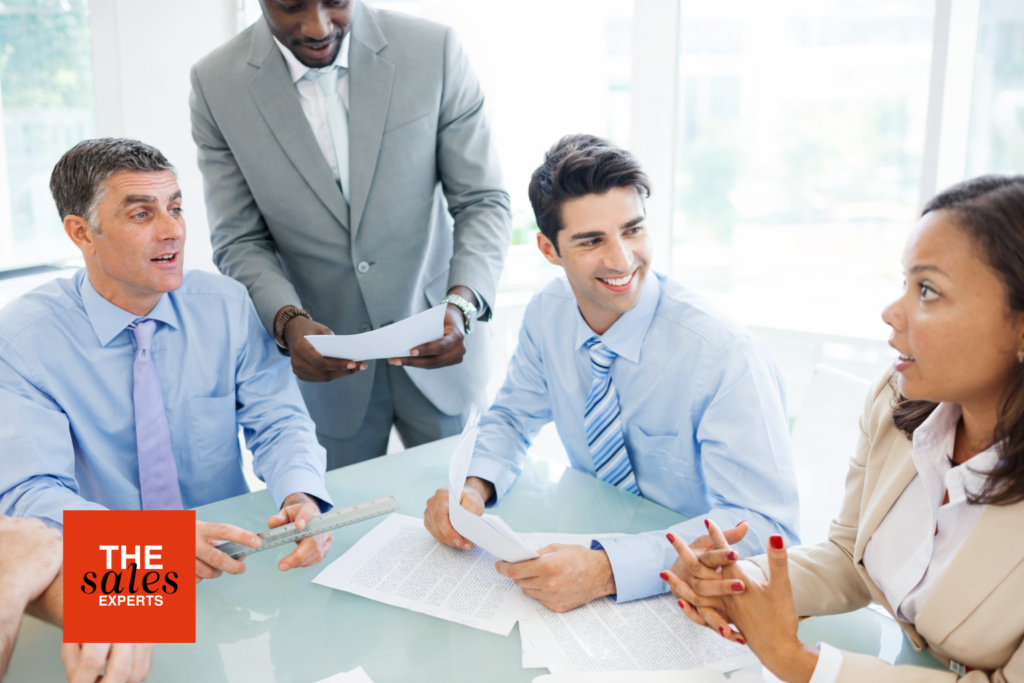 successful commercial hires, team growth, and high-performing sales roles