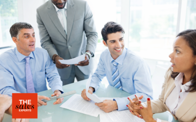 What Roles Do Sales Recruitment Agencies Recruit?