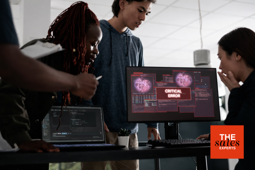 Why Is My Sales Team Underperforming