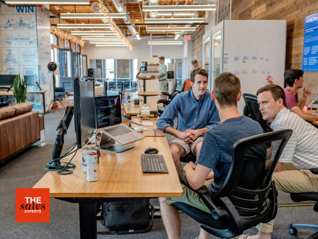 Building Your First Sales Team: Where Start-Ups Go Wrong
