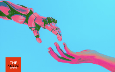 3 Things AI Can Never Replace In B2B Sales