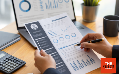 If You Work in Sales and Your CV Doesn’t Include Numbers, Results, or Achievements — You’re Making a Huge Mistake