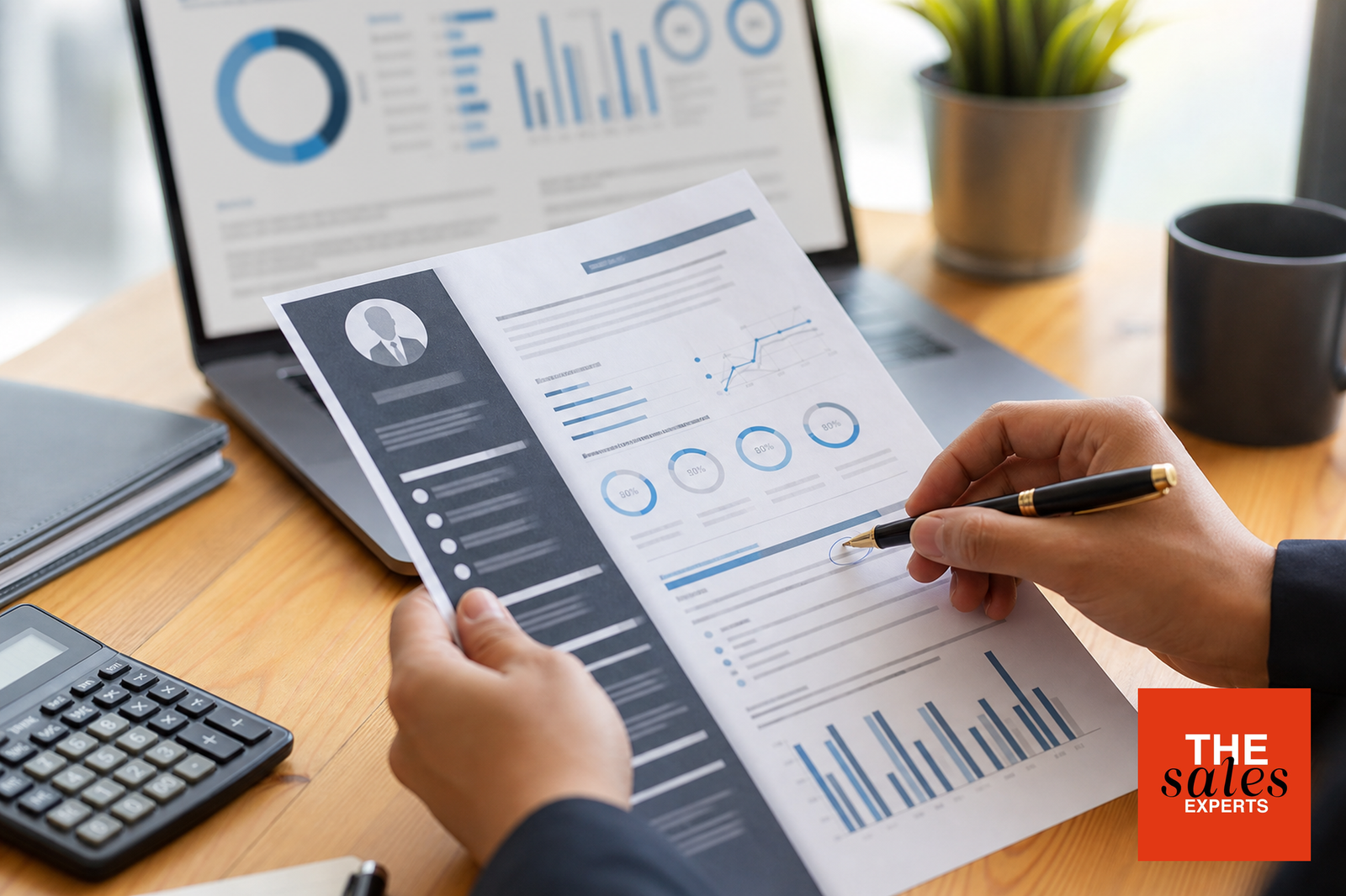 If You Work in Sales and Your CV Doesn’t Include Numbers, Results, or Achievements — You’re Making a Huge Mistake