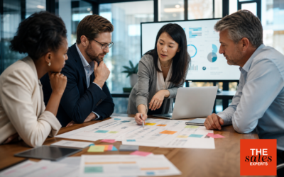 “You’re in Sales, Just Talk Them Into Buying” — One of the Biggest Misunderstandings in Business