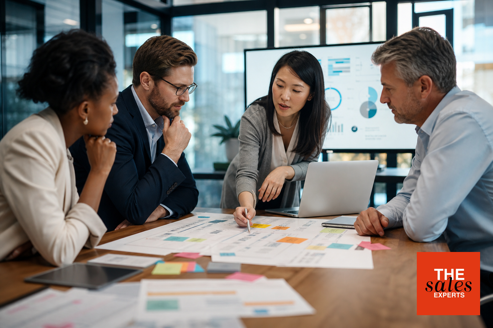 “You’re in Sales, Just Talk Them Into Buying” — One of the Biggest Misunderstandings in Business