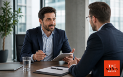 Closing Without Pressure: How Top Salespeople Do It Differently