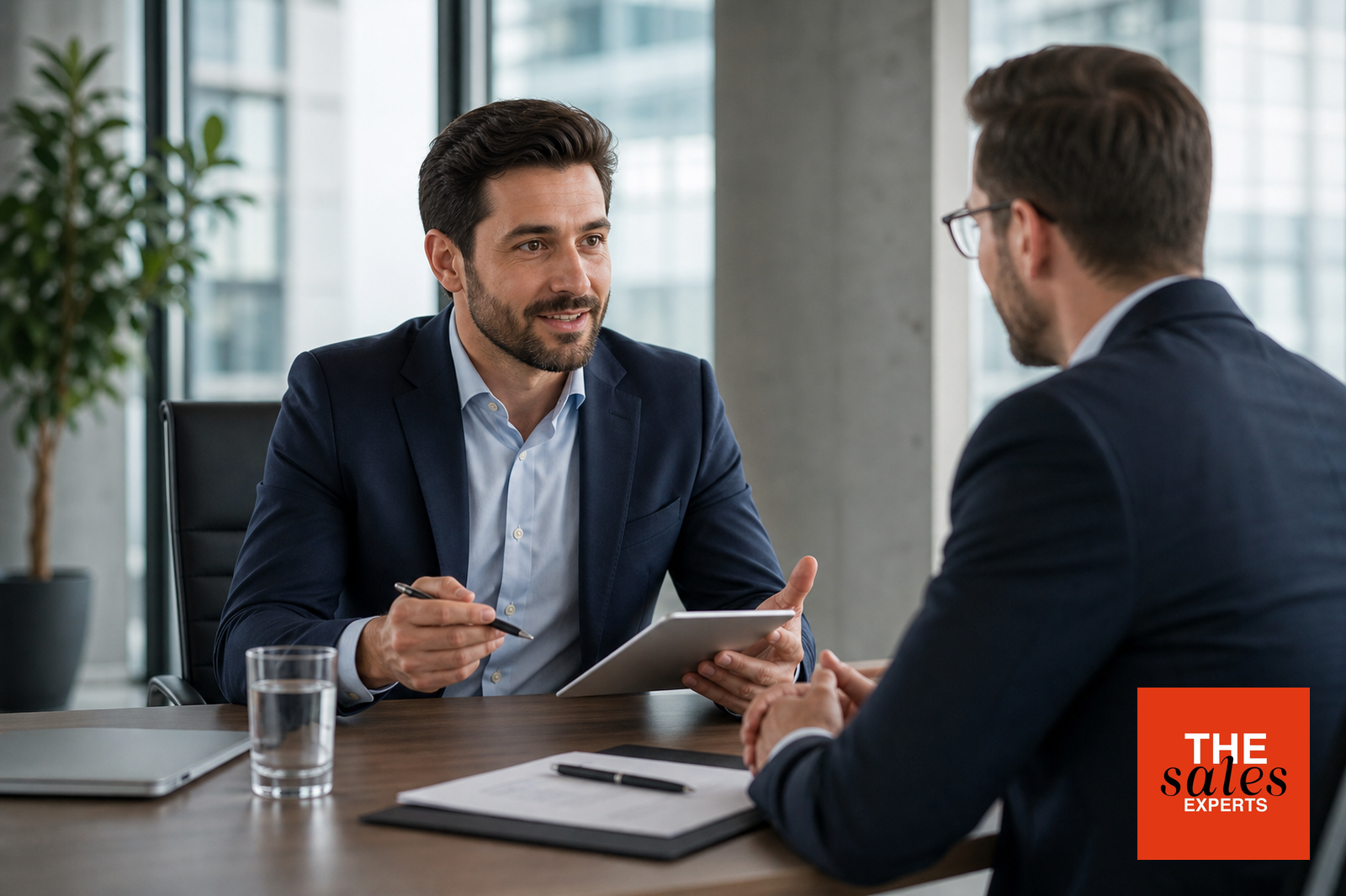 Closing Without Pressure: How Top Salespeople Do It Differently