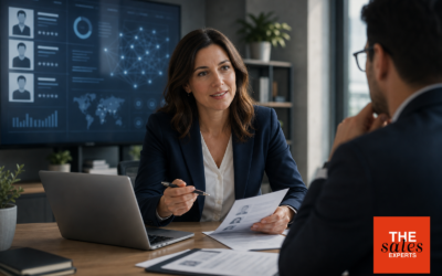 The Future of Recruitment Isn’t AI or Humans. It’s Both.