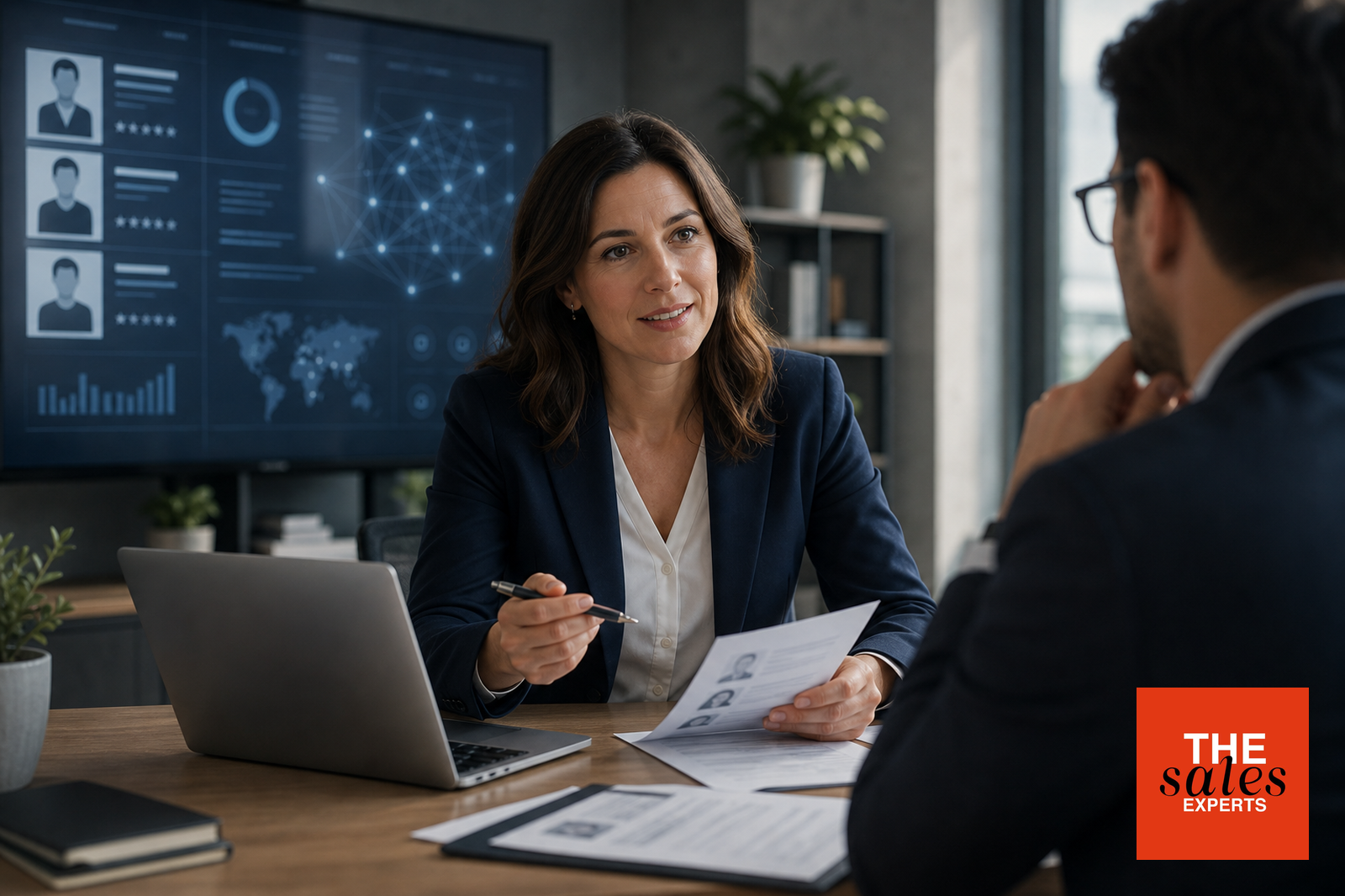 The Future of Recruitment Isn't AI or Humans. It's Both.