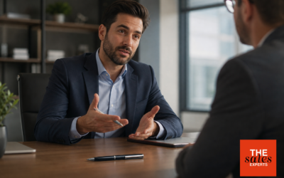 How to Sell “This Pen” to Anyone (And Why Great Salespeople Rarely Start With the Product)