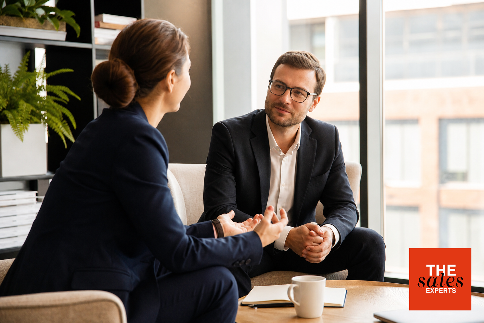 The Best Interviews Don’t Feel Like Interviews