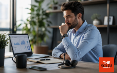 5 Signs Your Sales Confidence Is Dropping