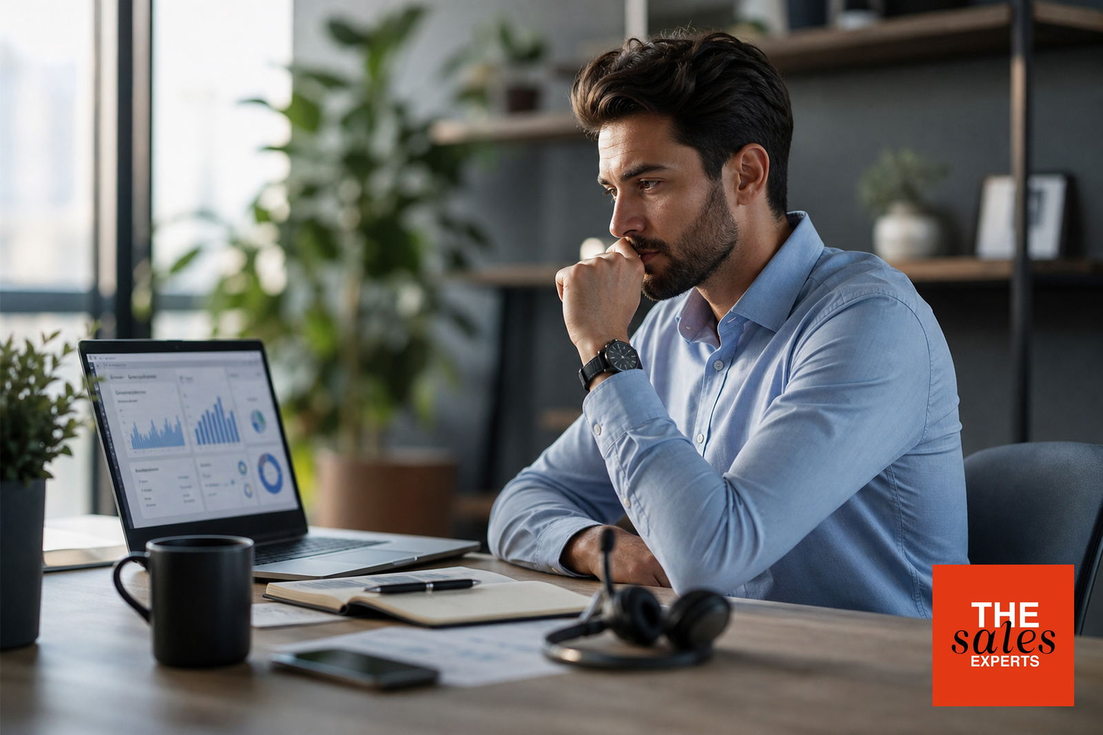 5 Signs Your Sales Confidence Is Dropping