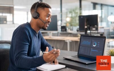 SDRs Aren’t Being Replaced by AI. They’re Becoming More Valuable.