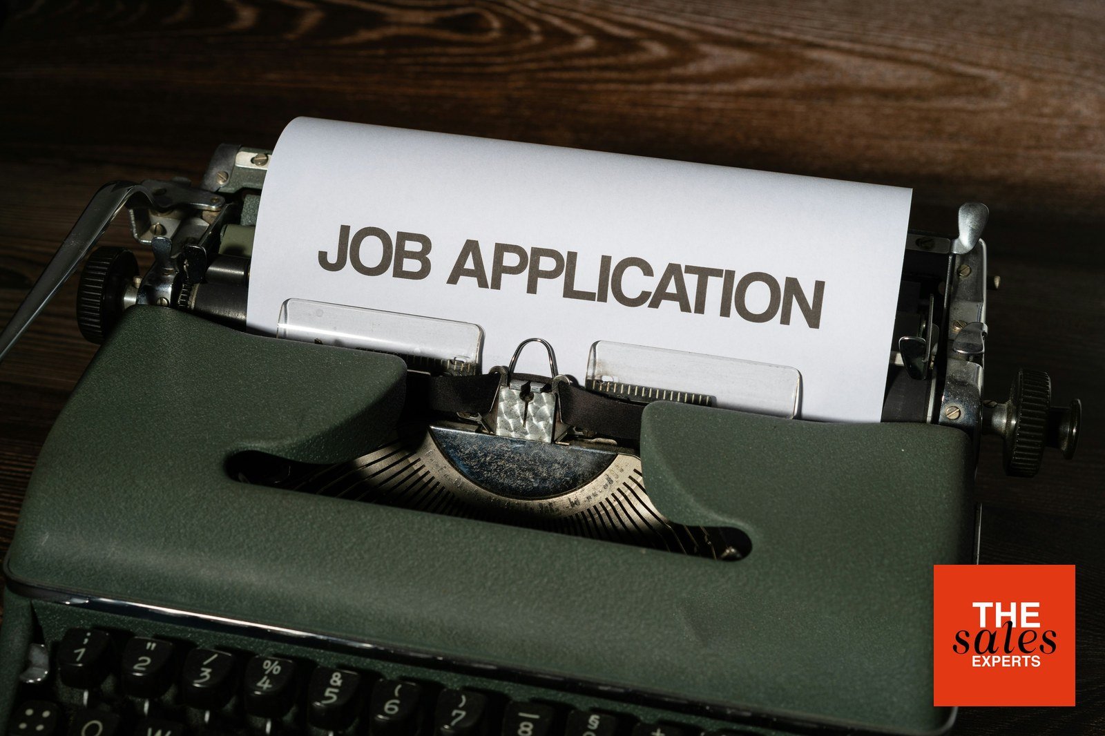 Checklist for hiring a salesperson from a competitor